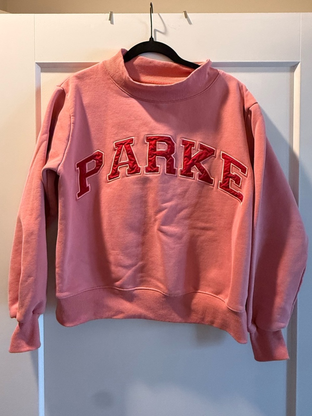 PARKE Valentines Day Drop Pink/Red